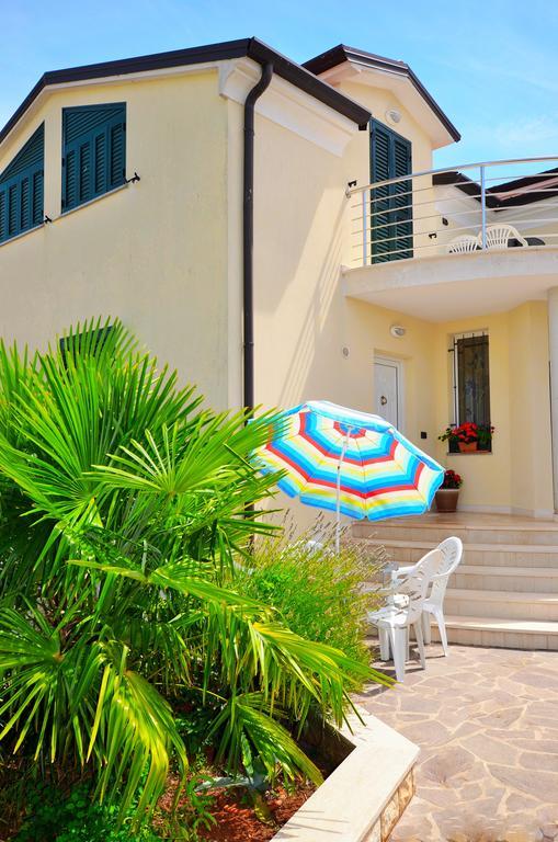 Apartments Sv. Pelegrin Umag Exterior foto
