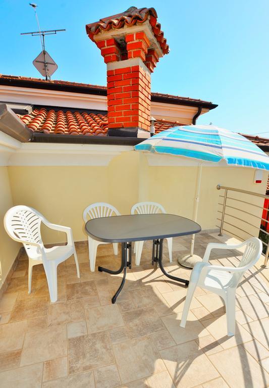 Apartments Sv. Pelegrin Umag Exterior foto