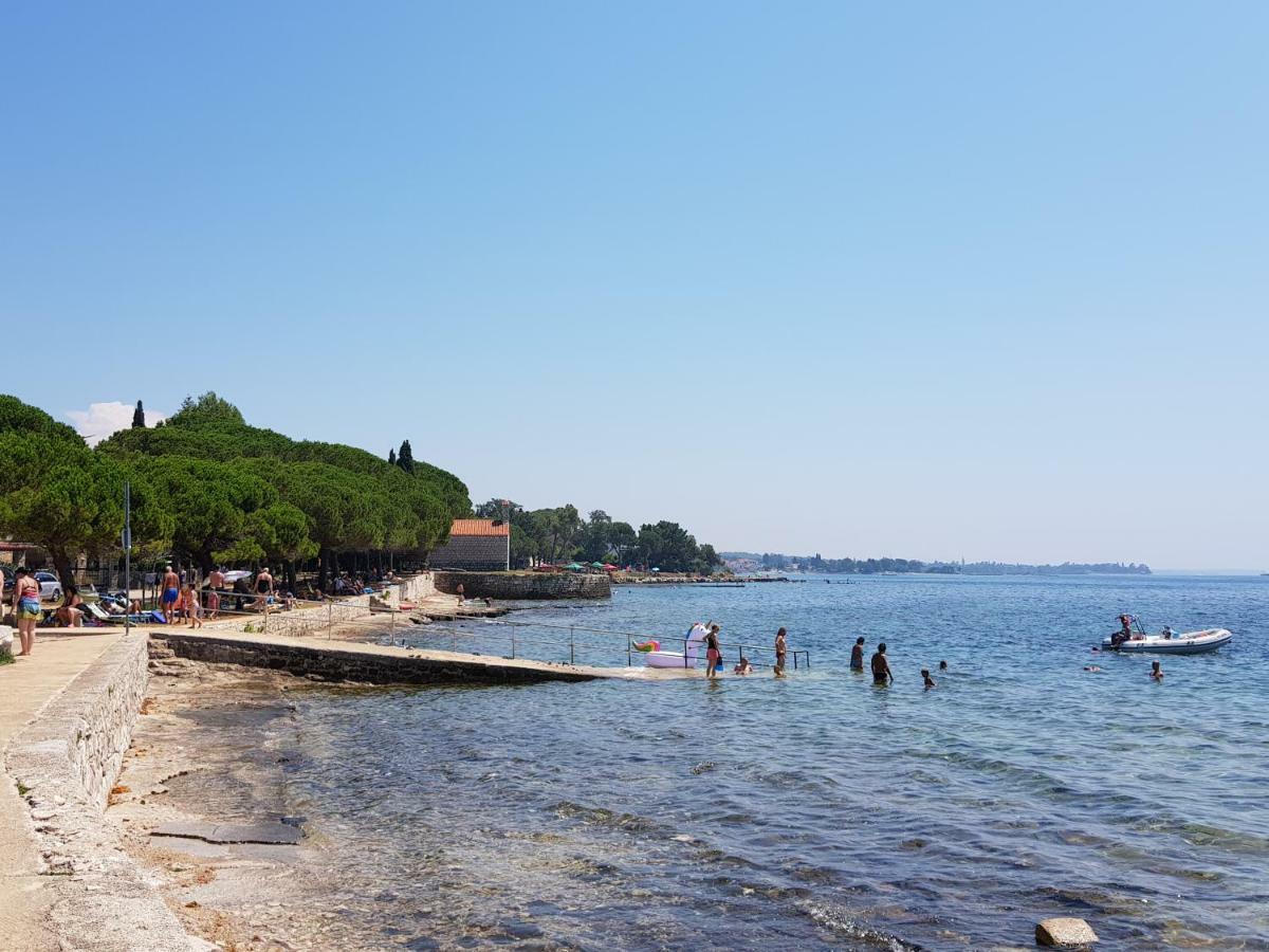 Apartments Sv. Pelegrin Umag Exterior foto